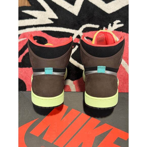 Jordan 1 Retro High Tokyo Bio Hack - Picture 6 of 8